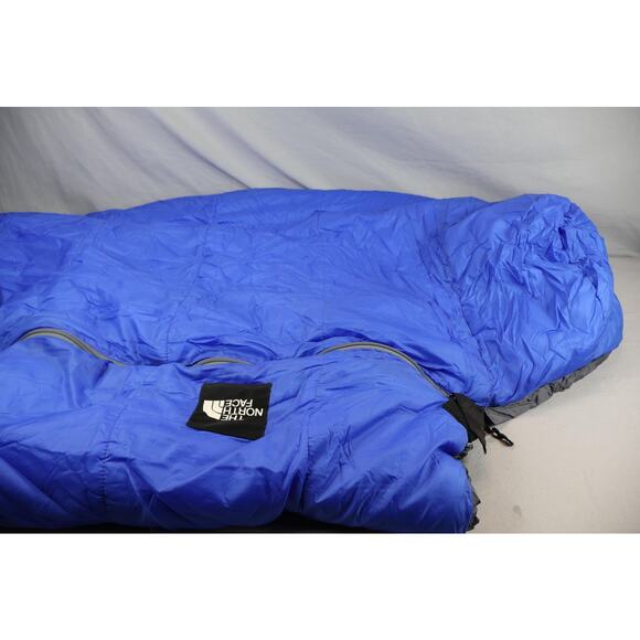 Vintage The North Face Polarguard Sleeping Bag Synthetic Adult Large USA - Picture 6 of 8